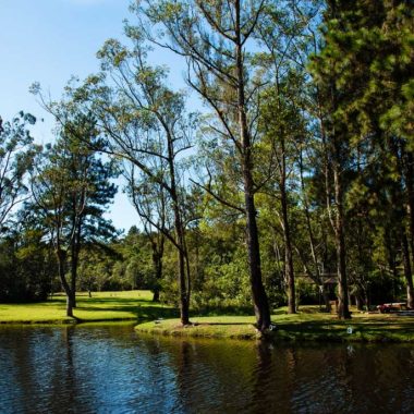Vista do Lago